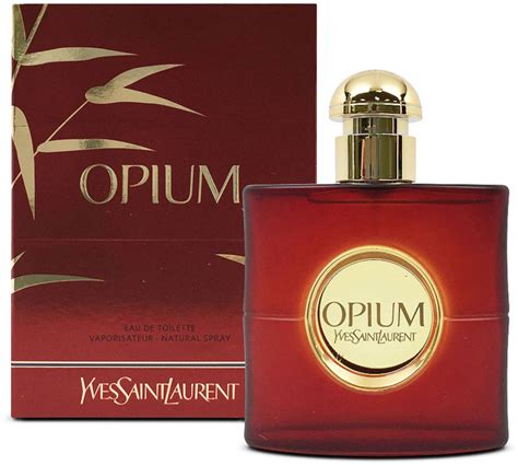 Damendüfte Yves Saint Laurent Opium .